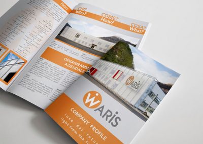 Waris Company Profile