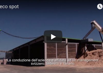Spot video presentazione azienda