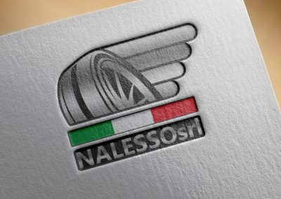 Nalesso Studio di un nuovo logo
